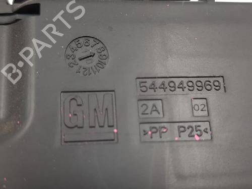 Fuse box OPEL INSIGNIA A Sports Tourer (G09) 2.0 CDTI (35) | BP27946197E1 