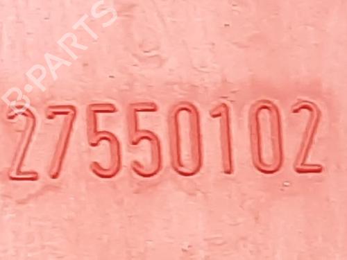 Left taillight FIAT MULTIPLA (186_) 1.6 16V Bipower (186AXC1A) | BP27944043C34