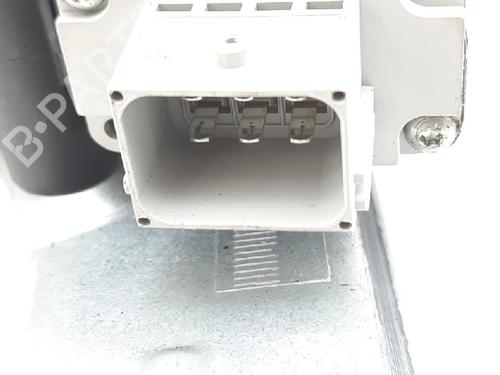 Front left window mechanism FIAT BRAVO II (198_) 1.4 (198AXA1B) | BP27944323C22 