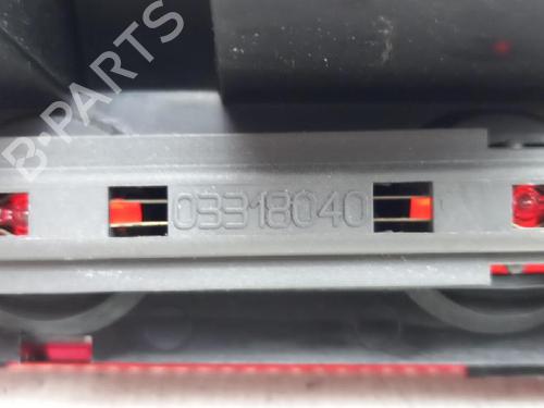 Third brake light SUZUKI IGNIS II (MH) 1.3 (RM413) | BP27938913L11 