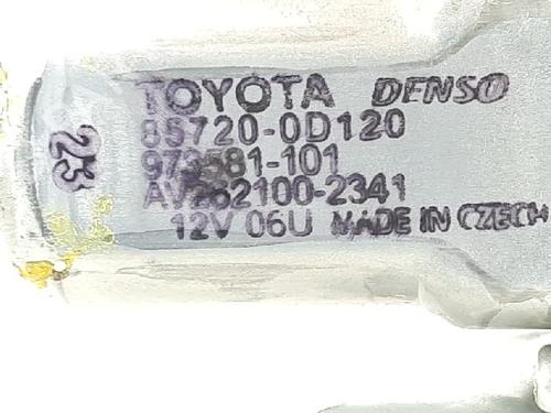 Rear right window mechanism TOYOTA YARIS (_P13_) 1.0 (KSP130_, KSP130) | BP27950161C25 