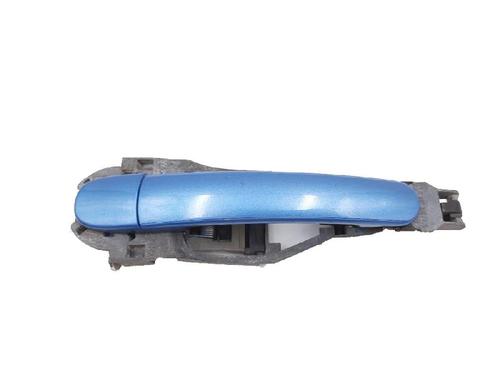 Used Rear left exterior door handle VW POLO (9N_, 9A_) 1.2 12V (64 hp) 27942863