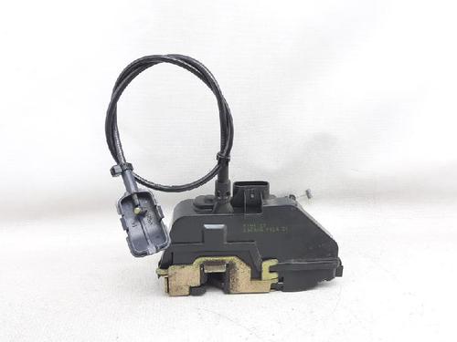 Front right lock RENAULT SCÉNIC II (JM0/1_) 1.9 dCi (JM0G, JM12, JM1G, JM2C) | BP27951691C97 