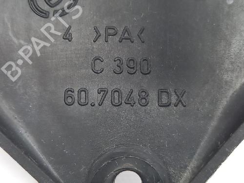 Rear right interior door handle FIAT PANDA (169_) 1.2 Natural Power (169.AXB1A) | BP27962451I16 