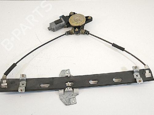 Front right window mechanism CHEVROLET MATIZ (M200, M250) 1.0 | BP27940877C23 