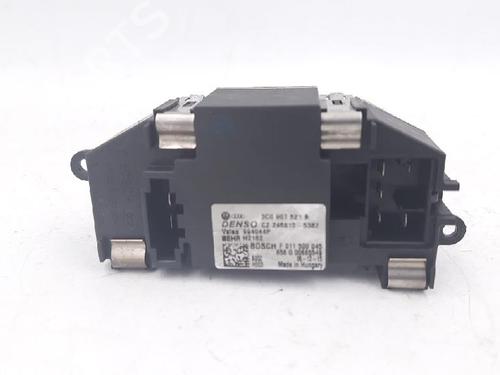 Heater resistor VW GOLF PLUS V (5M1, 521) 1.6 | BP27948846M108 