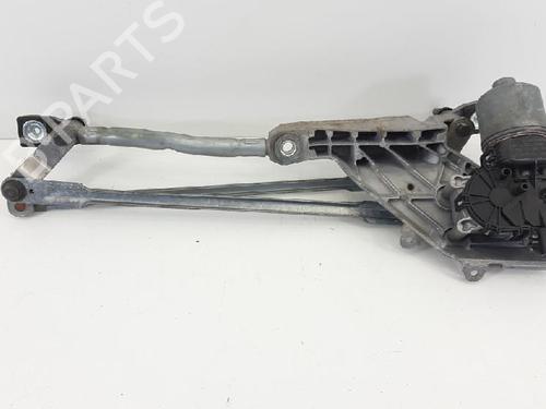 Front wiper motor FORD FIESTA VI (CB1, CCN) 1.25 | BP27943539M29 