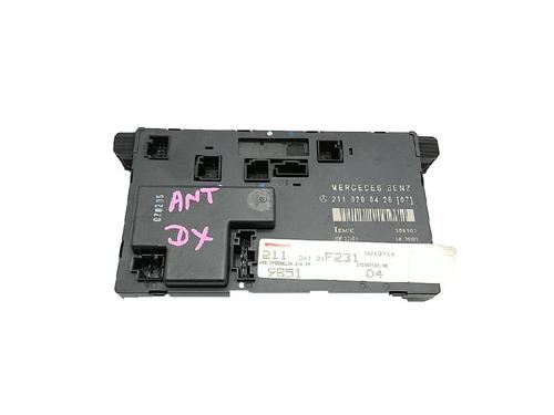 Module électronique MERCEDES-BENZ E-CLASS (W211) E 220 CDI (211.006) (150 hp) 27942463