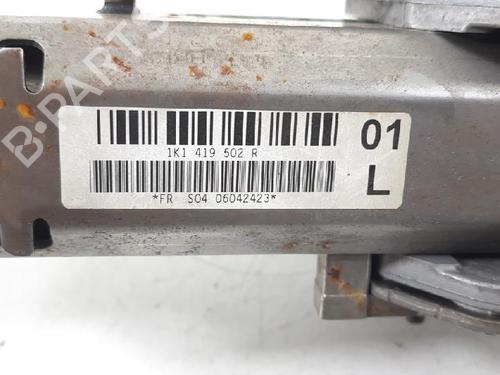 Steering column VW GOLF PLUS V (5M1, 521) 1.9 TDI | BP27952676M21
