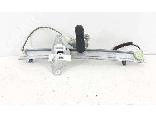 Used Rear left window mechanism CHEVROLET AVEO / KALOS Hatchback (T200) 1.2 (72 hp) 27950239