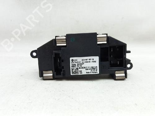 Heater resistor VW TOURAN (1T1, 1T2) 1.4 TSI | BP27955466M108 