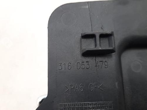 Front left interior door handle OPEL MERIVA A MPV (X03) 1.7 CDTI (E75) | BP27937304I13 