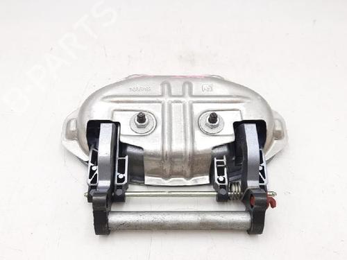 Rear left exterior door handle OPEL MERIVA A MPV (X03) 1.4 16V Twinport (E75) | BP27943195C130 