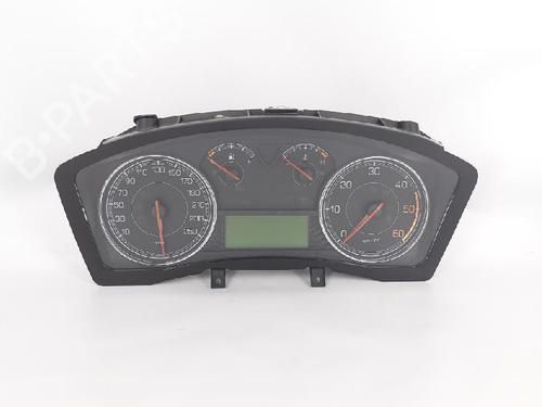 Kombinert Instrument FIAT CROMA (194_) 1.9 D Multijet | BP27965490C47