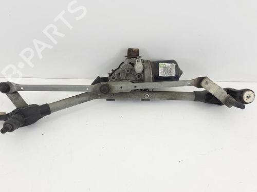 Front wiper motor RENAULT MEGANE III Hatchback (BZ0/1_, B3_) 1.5 dCi (BZ09, BZ0D, BZ1W, BZ29, BZ14) | BP27943580M29 
