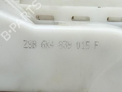 Rear left lock VW POLO III (6N1) 100 1.4 16V | BP27936461C100 