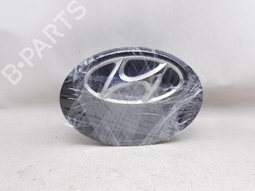 Tailgate handle HYUNDAI i20 I (PB, PBT) 1.4 CRDi | BP27954019C132 
