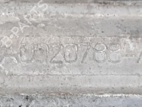 Steering rack FIAT PANDA (169_) 1.2 Natural Power (169.AXB1A) | BP27944335M22