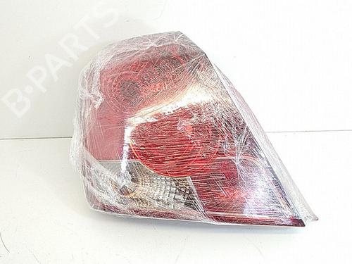 Left taillight CHEVROLET AVEO / KALOS Hatchback (T200) 1.2 | BP27940955C34 