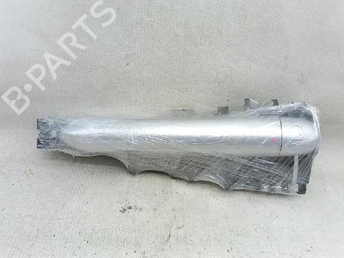 Front left exterior door handle RENAULT MEGANE II Estate (KM0/1_) 1.9 dCi | BP27957931C128 