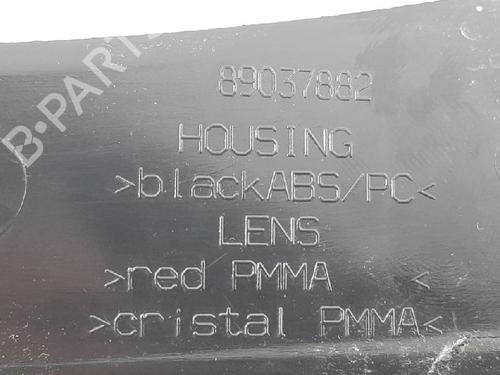 Left taillight OPEL CORSA D (S07) 1.0 (L08, L68) | BP27969404C34
