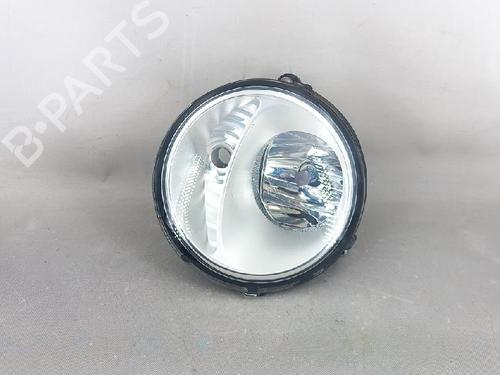 Right front fog light RENAULT TWINGO II (CN0_) 1.2 16V (CN04, CN0B) | BP27953228C31 