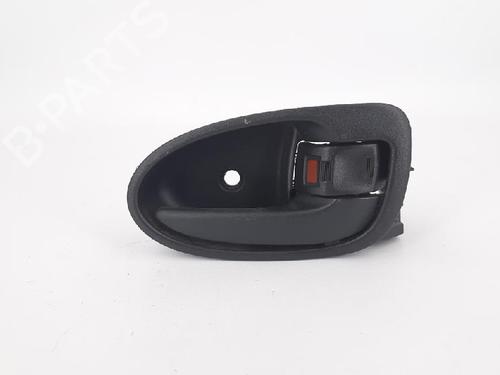 Rear right interior door handle TOYOTA YARIS (_P9_) 1.3 VVT-i (SCP90_, SCP90R) | BP27968424I16 