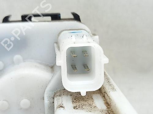 Rear right lock FIAT PANDA (169_) 1.1 (169.AXA1A) | BP27958488C99 