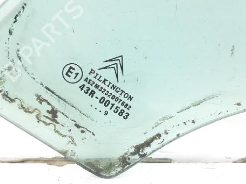 Front left door window CITROËN C3 I (FC_, FN_) 1.1 i | BP27964202C18 