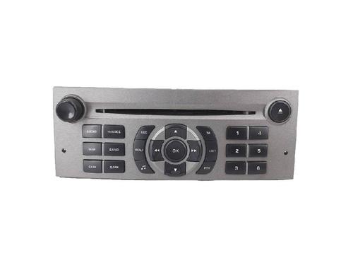 Bilradio PEUGEOT 407 (6D_) 2.0 HDi 135 (6DRHRH, 6DRHRE, 6DRHRG, 6DRHRJ) (136 hp) 27949272
