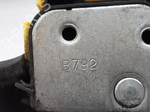 Rear right lock FIAT FIORINO Box Body/MPV (225_) 1.3 D Multijet (225BXD1A, 225BXB1A, 225BXB11) | BP27956217C99 