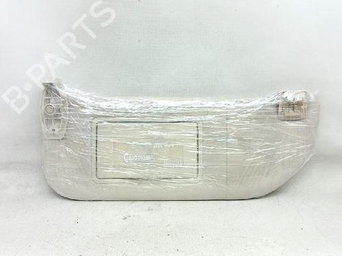 Left sun visor CITROËN C4 Coupe (LA_) 1.4 16V | BP27957662I1 