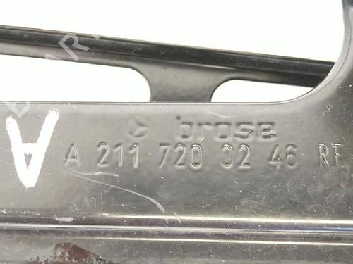 Rudehejsemekanisme Højre foran MERCEDES-BENZ E-CLASS (W211) E 240 (211.061) | BP27940334C23