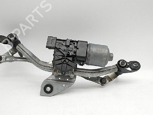Front wiper motor RENAULT TWINGO II (CN0_) 1.2 (CN0D) | BP27942738M29 