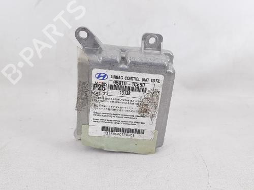 ECU airbags HYUNDAI GETZ (TB) 1.5 CRDi | BP27938576M53 