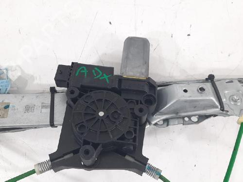 Front right window mechanism OPEL CORSA D (S07) 1.0 (L08, L68) | BP27946954C23 