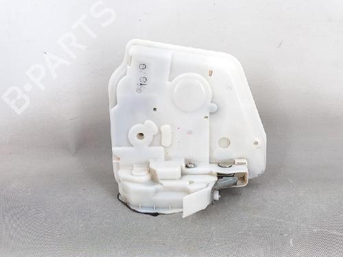 Front right lock MAZDA 3 (BL) 1.6 MZR (BL14) | BP27954081C97 