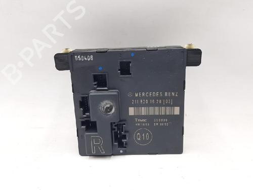 Modulo electronico MERCEDES-BENZ E-CLASS (W211) E 280 CDI (211.023) | BP27948593M83 