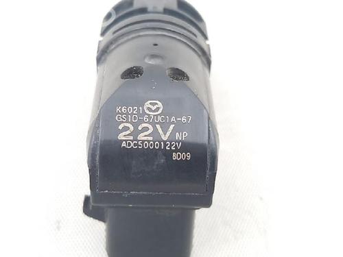 Electronic module MAZDA 6 Estate (GH) 2.0 MZR-CD (GH14) | BP27940660M83