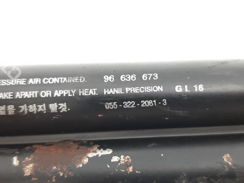 Hood lift support CHEVROLET EPICA (KL1_) 2.5 | BP27945996C139