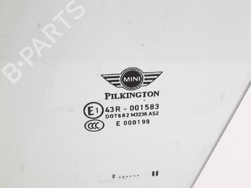 Front left door window MINI MINI COUNTRYMAN (R60) Cooper SD | BP27969521C18 