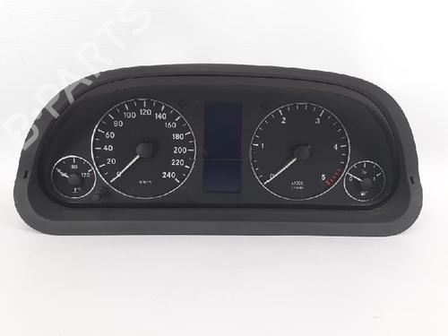 Kombinert Instrument MERCEDES-BENZ A-CLASS (W169) A 180 CDI (169.007, 169.307) | BP27960862C47 