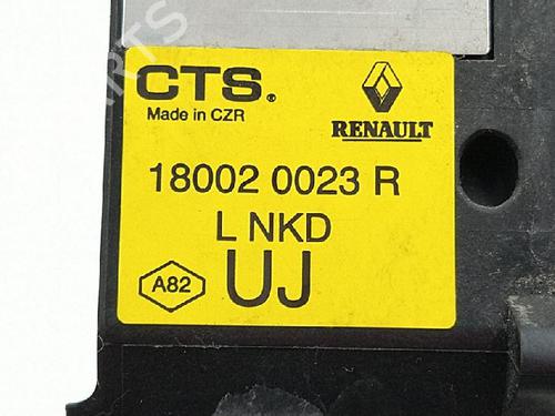 Pedal RENAULT MEGANE III Grandtour (KZ0/1) 1.5 dCi (KZ0C, KZ1A) | BP27944915I4 