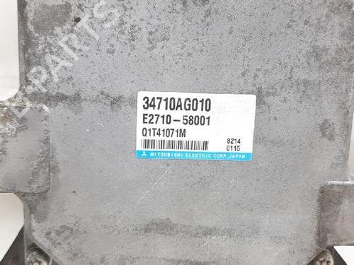 Electronic module SUBARU LEGACY IV Estate (BP) 2.0 D AWD (BPD) | BP27952767M83 