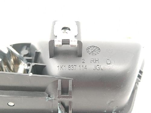 Front right interior door handle VW GOLF PLUS V (5M1, 521) 1.9 TDI | BP27943534I14 