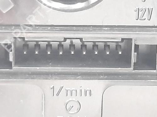 Kombinert Instrument SMART CABRIO (450) 0.6 (S1OLA1, 450.441, 450.442, 450.443) | BP27949675C47 