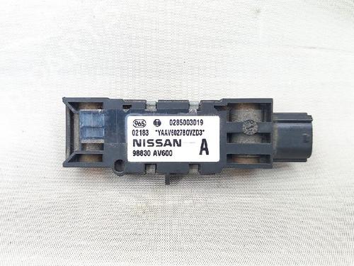 Electronic sensor NISSAN PRIMERA (P12) 1.8 | BP27937989M84 