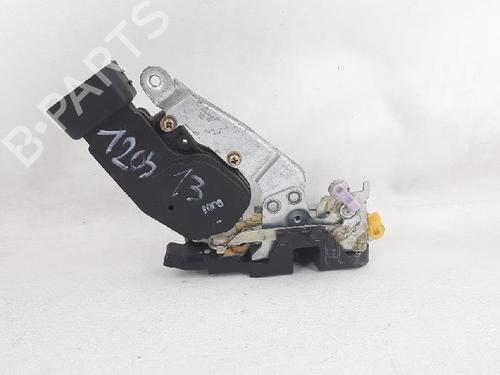 Front right lock TOYOTA COROLLA Compact (_E11_) 1.4 (ZZE111_, ZZE111R) | BP27934779C97 