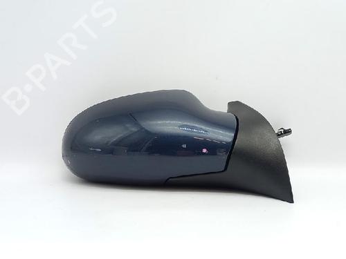 Right mirror MERCEDES-BENZ A-CLASS (W168) A 170 CDI (168.009, 168.109) | BP27960425C27 