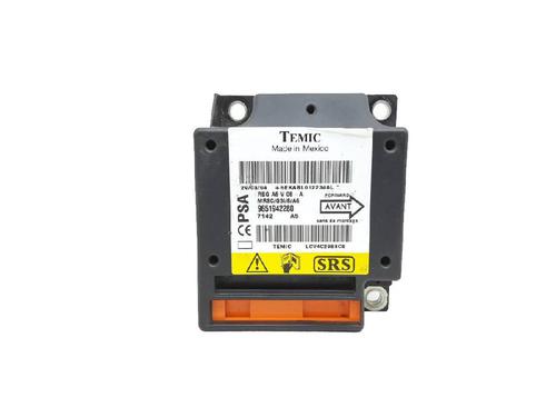Used ECU airbags CITROËN C2 (JM_) 1.4 HDi (68 hp) 27936439